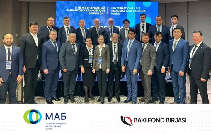 Bakı Fond Birjasının sədri Daşkənddə tədbirlərdə iştirak edib