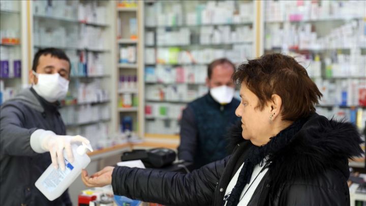 Azərbaycanda koronavirus ilə bağlı son vəziyyət açıqlandı