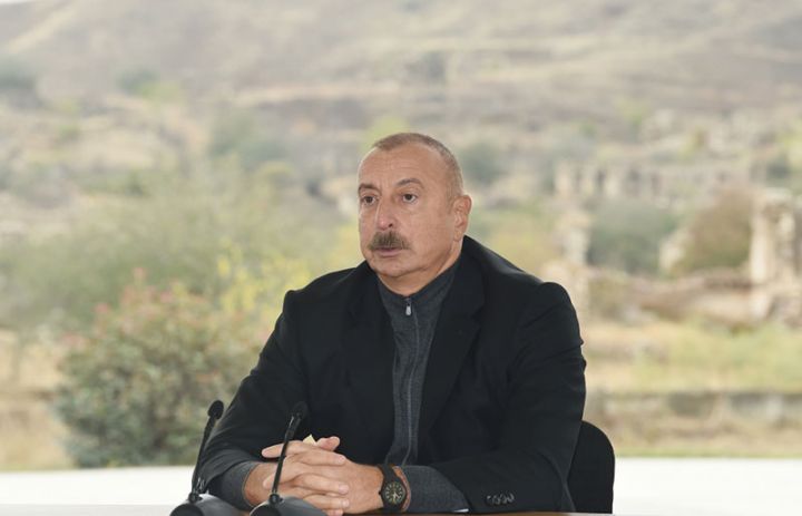 "Bəziləri Azərbaycanla Ermənistan arasında barışıq olmasından narahatdır" - İRANA AÇIQ CAVAB