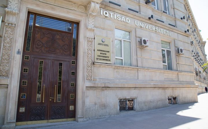 İqtisad Universitetinə yeni prorektor təyin olunub