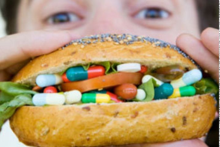 Qida əlavələri ilə bağlı xəbardarlıq edildi