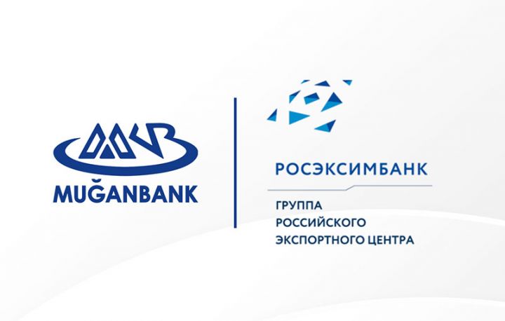Muğanbank Rusiya bankı ilə əməkdaşlığa başladı