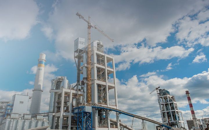 Azərbaycanın beynəlxalq şirkətlər qrupu böyük sement istehsalçısını almaq niyyətindədir