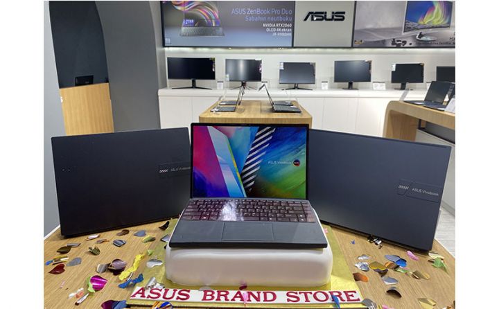 OLED noutbukları Bakıda! - QİYMƏT