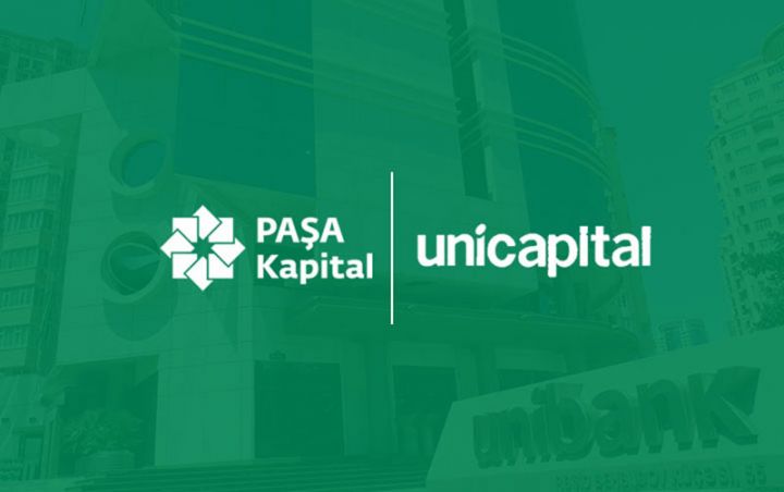 PAŞA Kapital və Unicapital şirkətləri Unibank üçün istiqraz buraxılışını həyata keçirəcək - MƏBLƏĞ