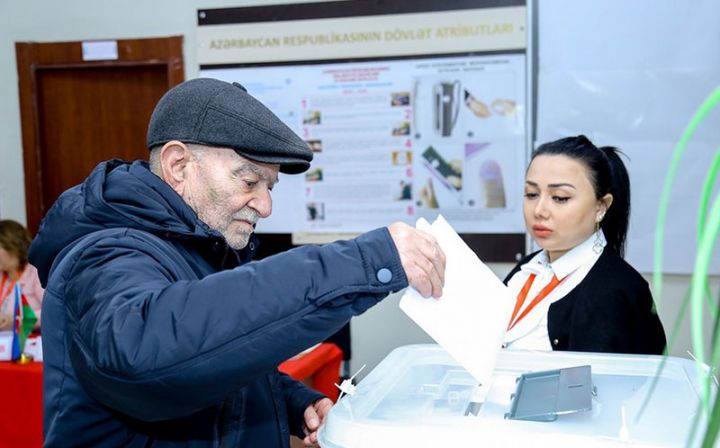 Azərbaycanda 2022-ci ildə seçkilərin keçirilməsinə ayrılan vəsait məlum olub
