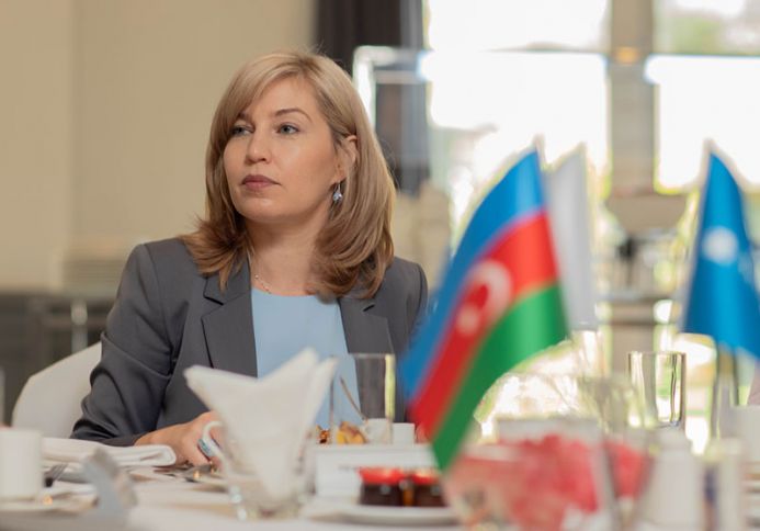 “Qadın sahibkarlara dəstək sosial missiyamızın vacib hissəsidir"