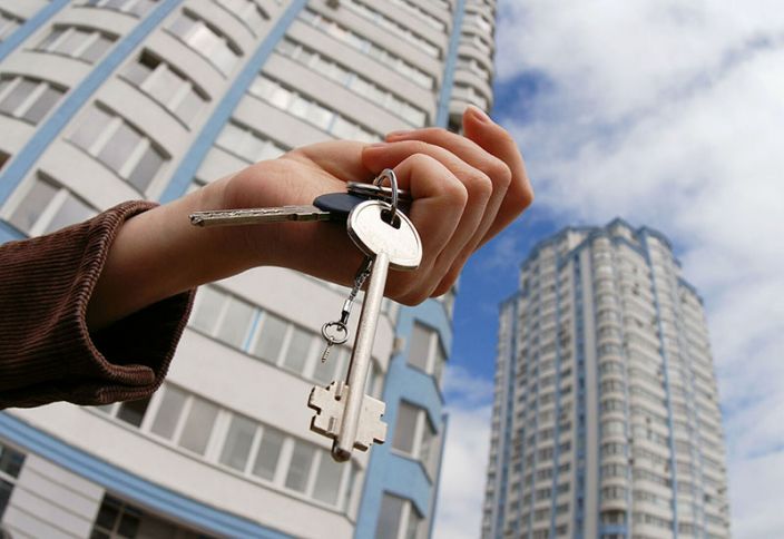 Sığorta şirkətinin birləşdirilmiş mənzilinin qiyməti 1 milyon manatdan da aşağı düşdü