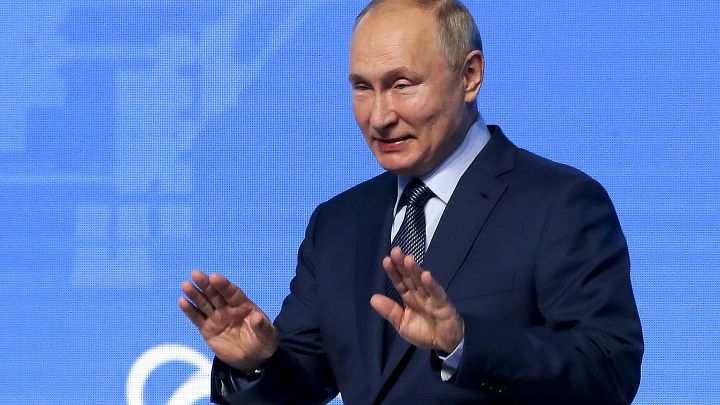 Putinin əmrindən sonra Avropada qazın qiyməti düşür