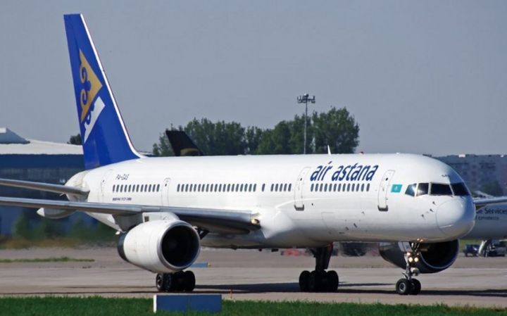 Almatı-Bakı aviareysi üzrə uçuşlara başlanılır