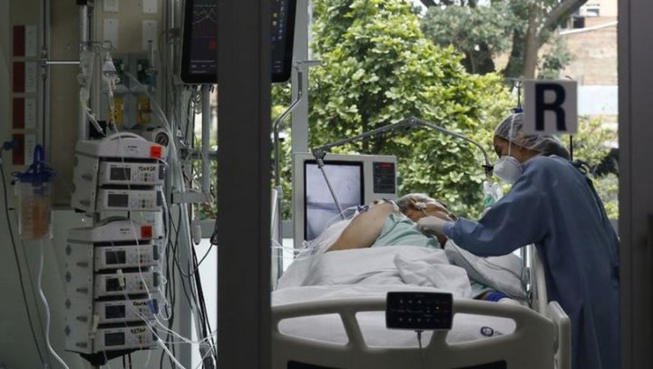 Koronavirusun peyvəndlərə qarşı müqavimətli ola biləcək variantı yayılır - "MU" XƏBƏRDARLIĞI