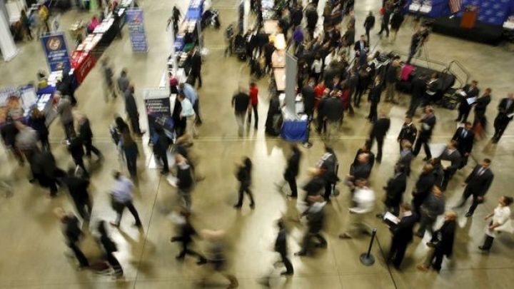 ABŞ-da məşğulluqdakı artım proqnozdan çox aşağıdır