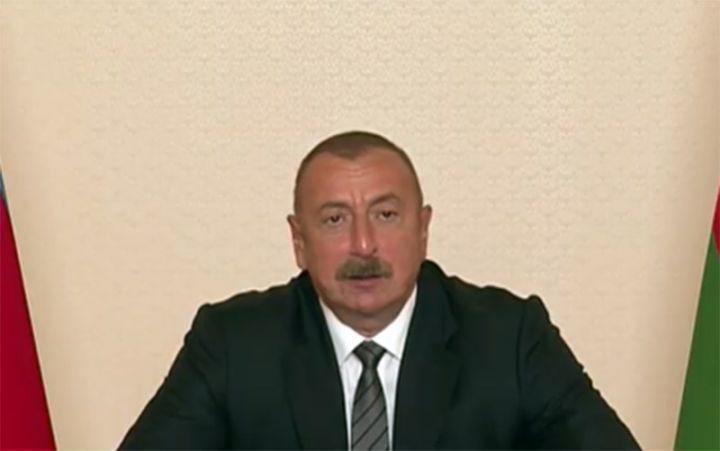 Prezident yeni naziri qəbul etdi - "OBYEKTLƏR TƏFTİŞ EDİLMƏLİDİR"