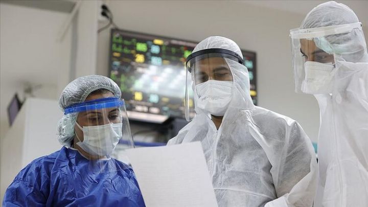 Azərbaycanda koronavirus ilə bağlı son vəziyyət açıqlandı