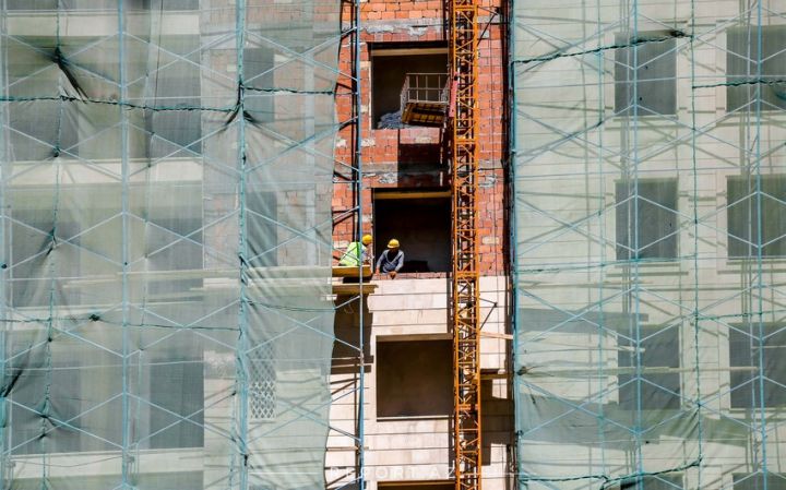 Tikinti şirkəti 20 min manat cərimələndi