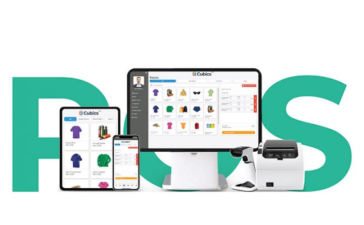 Cubics POS Kassa və Satış sistemini yenidən icad etdi
