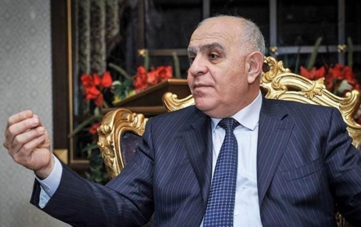 "Azərxalça" şirkətinin sabiq rəhbəri Vidadi Muradovun məhkəməsi başlayır