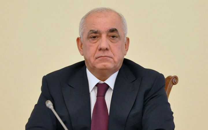 Nazirlər Kabinetində geniş iclası keçirildi