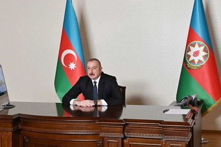 Azərbaycan ilə Rusiya arasında iqtisadi əməkdaşlıq müzakirə edilib