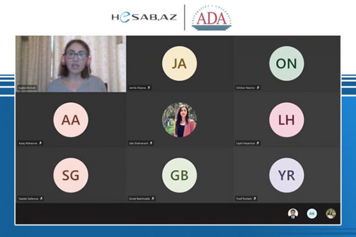 Goldenpay/ Hesab.az tələbələr üçün növbəti seminarlarını keçirib
