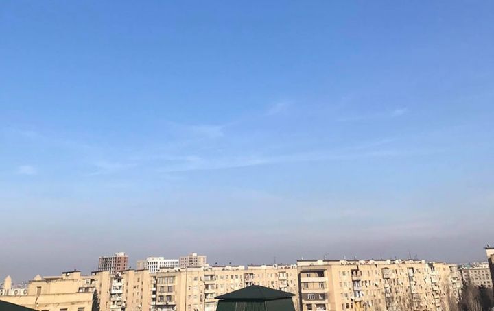 Sabahın hava proqnozu açıqlandı