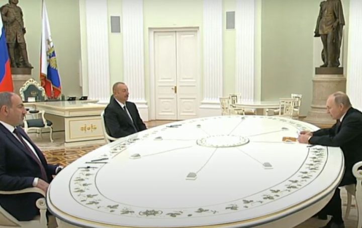 Mühüm görüş başladı - iqtisadi əlaqələrin  bərpası...