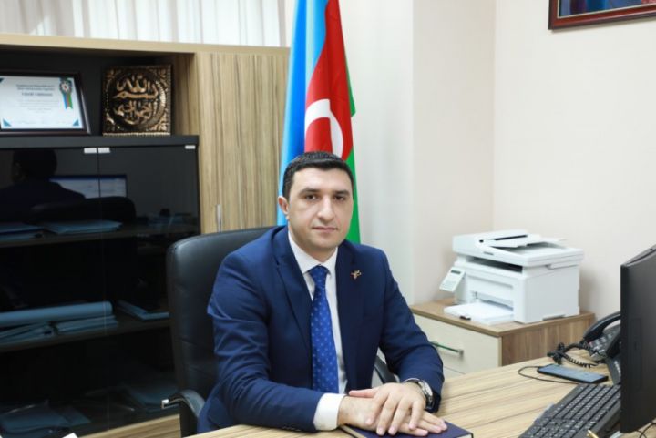 Qida Təhlükəsizliyi Agentliyinin sədri Aparat rəhbəri təyin etdi