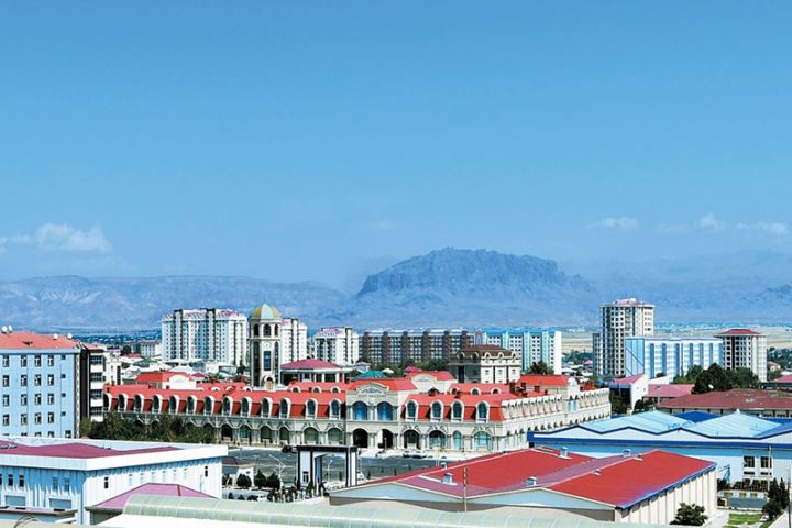 Naxçıvan  iqtisadiyyatı 1,3 faiz artıb