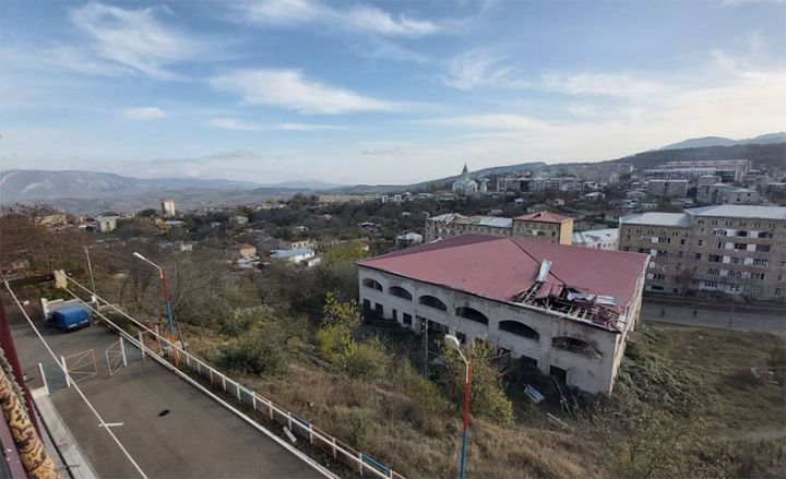 Azad olunan ərazilərdə bərpa işləri bu şəhərdən başlayacaq