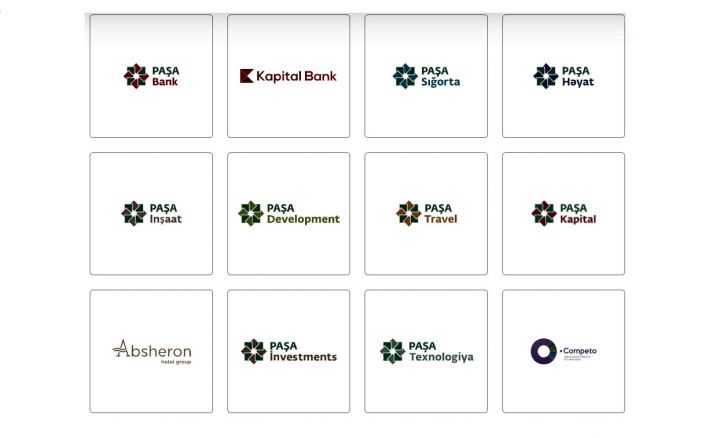 “PAŞA Holding”  illik gəlirini açıqlayıb