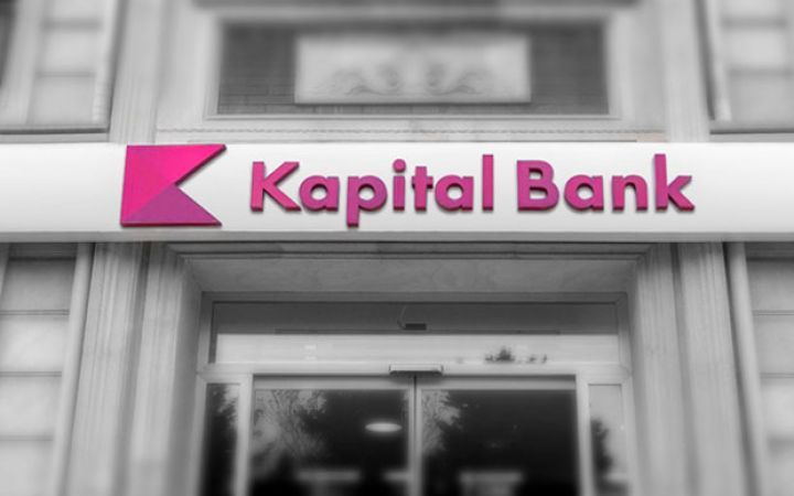 "Kapital Bank"ın kredit portfeli 1,2 milyard manat artıb