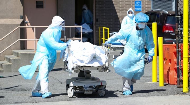 Azərbaycanda koronavirus ilə bağlı son vəziyyət