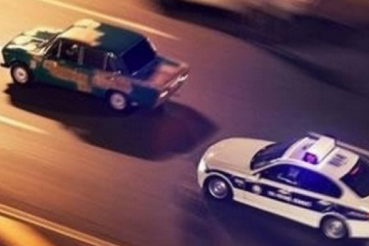 Avtoxuliqanlıq edənlər iki ayadək həbs ediləcək