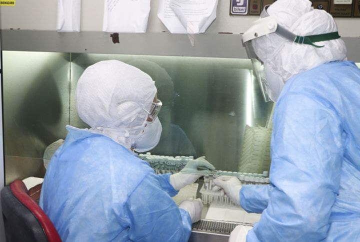 Azərbaycanda koronavirus ilə bağlı son vəziyyət açıqlandı