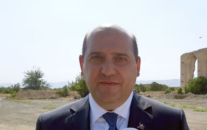 "Sahibkarlar Ağdam Sənaye Parkı ilə bağlı artıq müraciət edirlər"