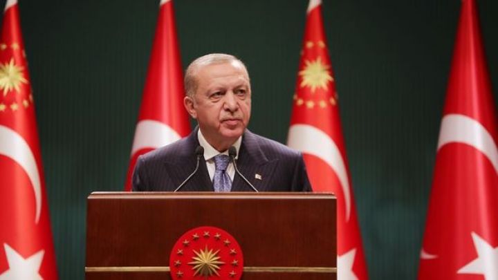 Ərdoğan: Xaricdəki qızıllarımızı ölkəyə gətirmişik