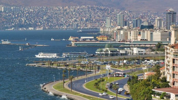 İzmirin ən böyük daşınmaz əmlak layihəsi - 4 MİLYARD LİRƏ