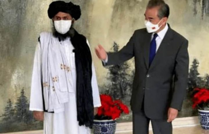 Çin Taliban rəhbərliyini tanıyır