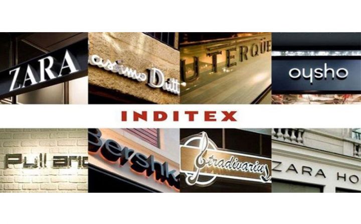 "Zara"nın sahibi ilk rübdə 421 milyon avro xalis mənfəət  əldə edib