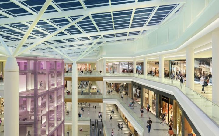 Sabahdan "Mall"lar açılır
