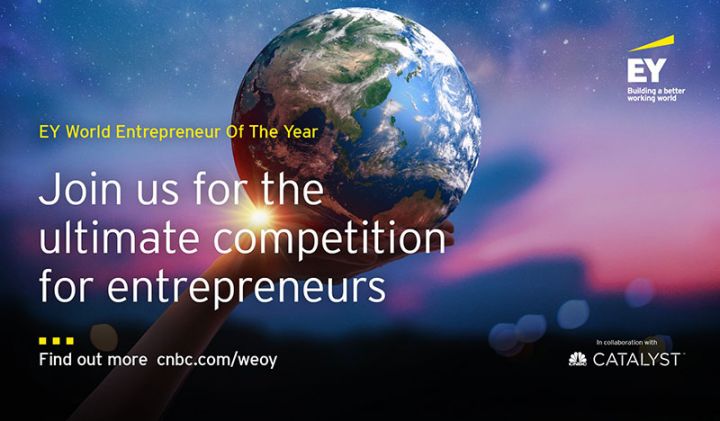 “EY Dünya Üzrə İlin İş Adamı” müsabiqəsinin finalı bu gün keçiriləcək