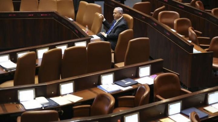 İsraildə 12 illik Netanyahu dövrü sona çatdı