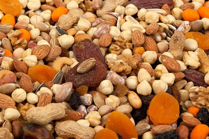 Türkiyənin quru meyvə sektoru 2023-də 3 milyard dollar ixrac hədəfləyir