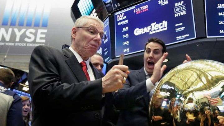 Qlobal səhm satışında rekord