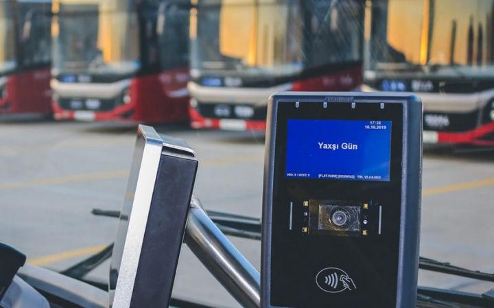 "Sərnişinlərin 95%-i ödənişi təmassız etmək istəyir"