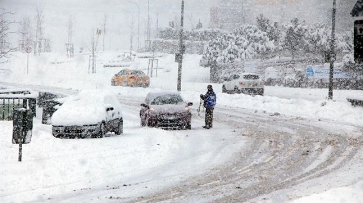 Hava dəyişəcək, temperatur aşağı enəcək - XƏBƏRDARLIQ