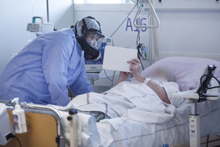 Azərbaycanda koronavirus ilə bağlı son vəziyyət açıqlandı