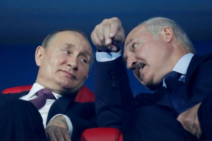 Putinlə Lukaşenko arasında görüş olacaq