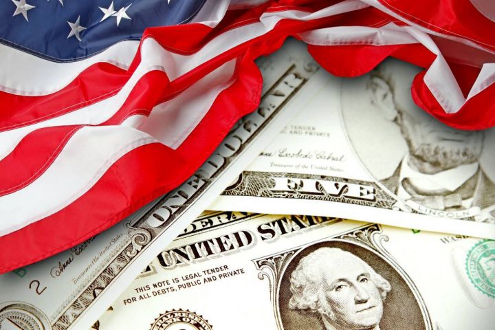 Yanvarda ABŞ-ın büdcəsində profisit yaranıb