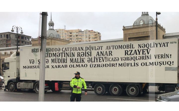 Bakıda fərqli etiraz - Dövlət Xidməti yeni qaydalara əsasən əlavə sənədlər tələb edir